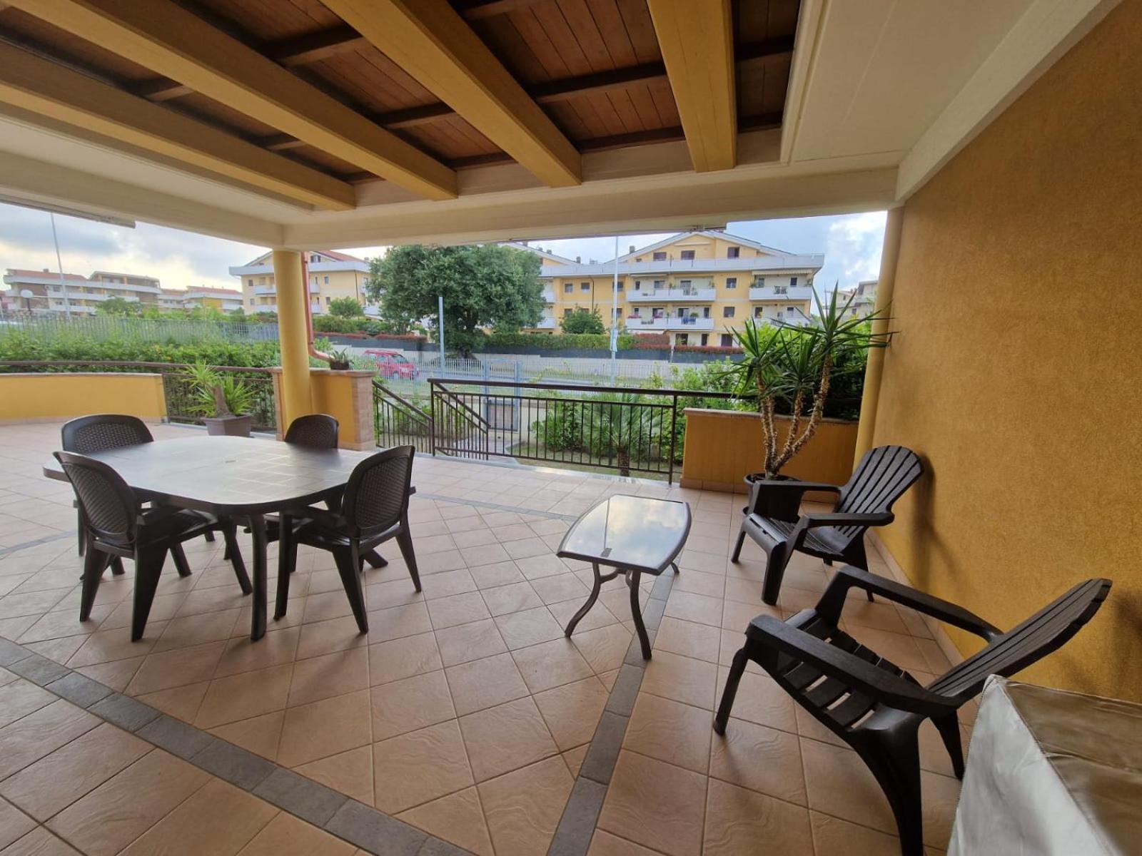 Villa Lisa Térmoli Exterior foto