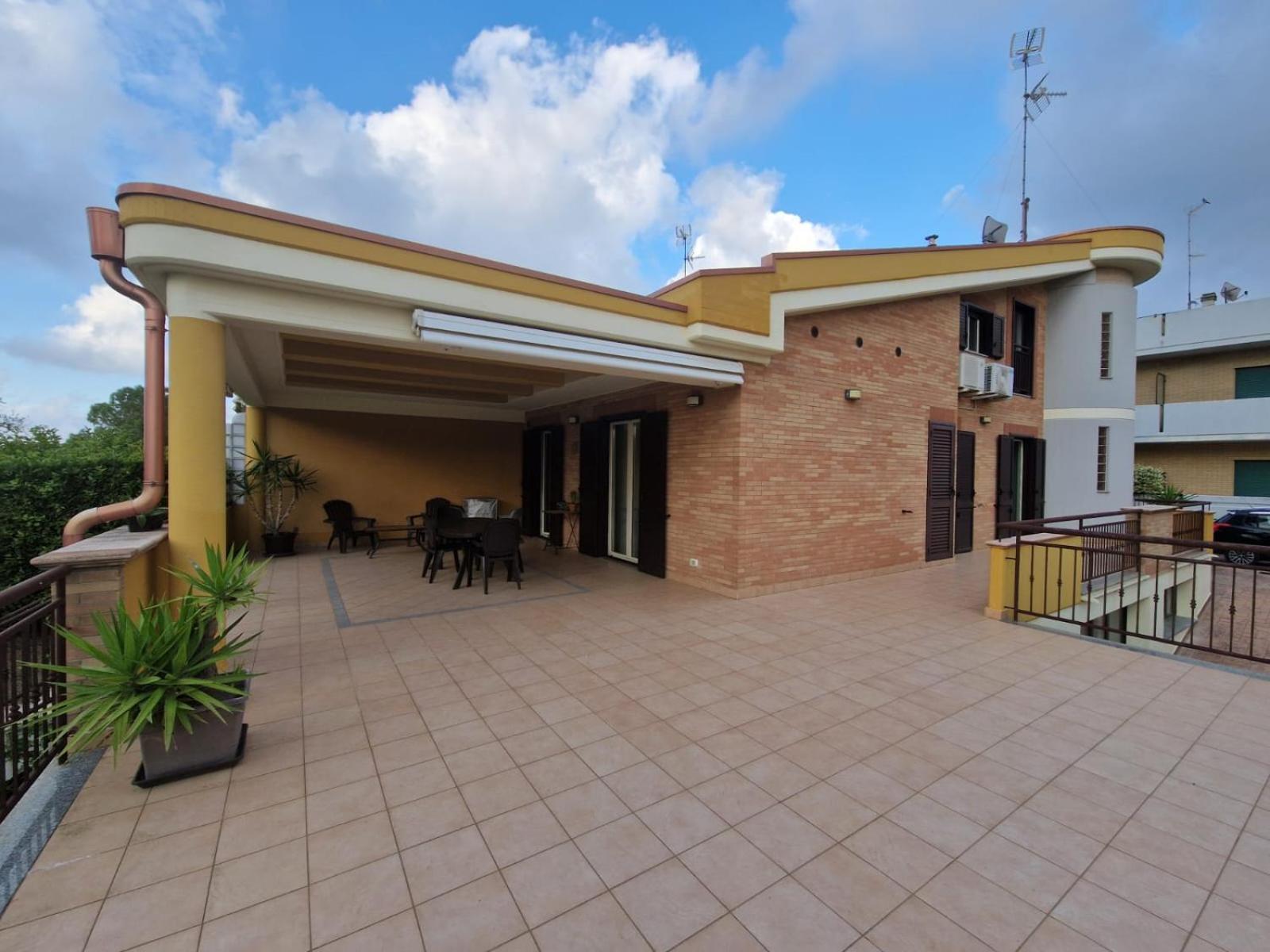 Villa Lisa Térmoli Exterior foto