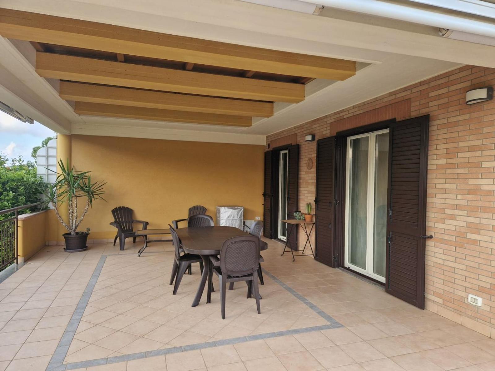 Villa Lisa Térmoli Exterior foto
