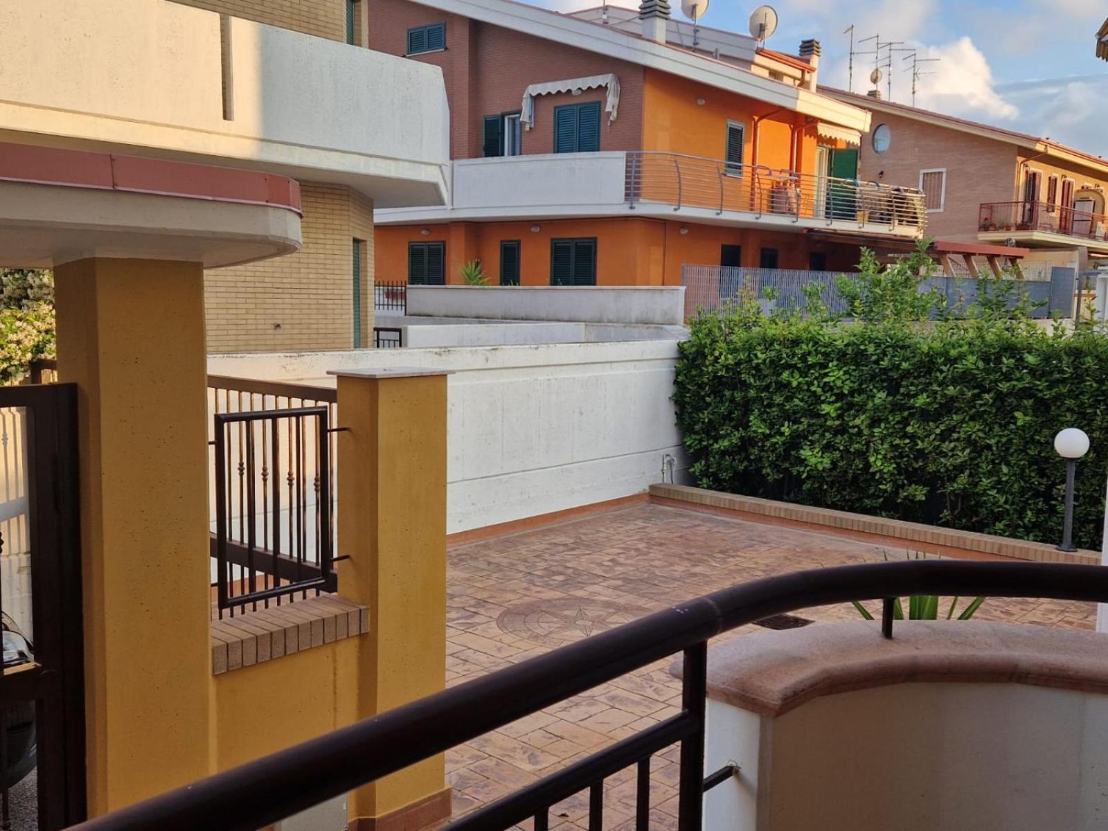 Villa Lisa Térmoli Exterior foto