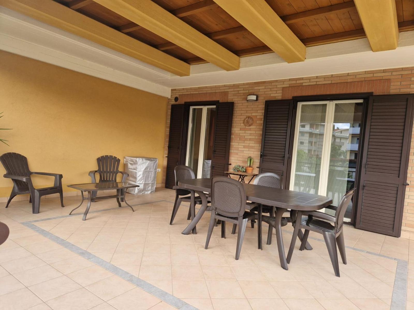 Villa Lisa Térmoli Exterior foto