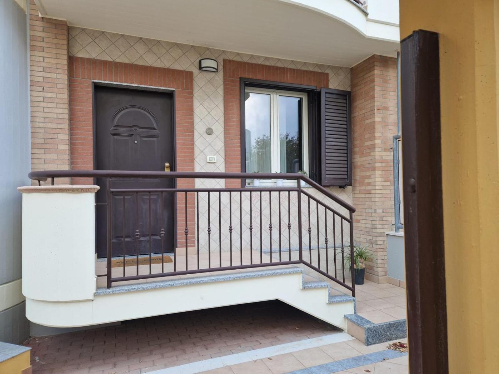 Villa Lisa Térmoli Exterior foto